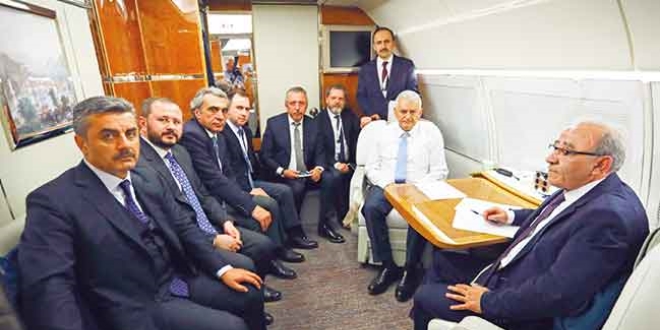 'CHP yeterince karışık biz de kalabalık etmeyelim'