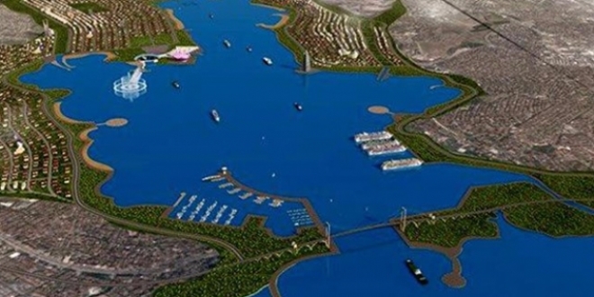 Kanal İstanbul projesiyle ilgili Bakan Arslan: 5 güzergahta nihai aşamaya gelindi