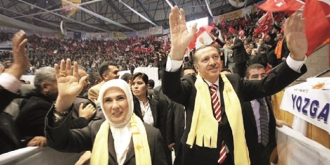 AK Parti'de 'D�n��' haz�rl�klar� tamam