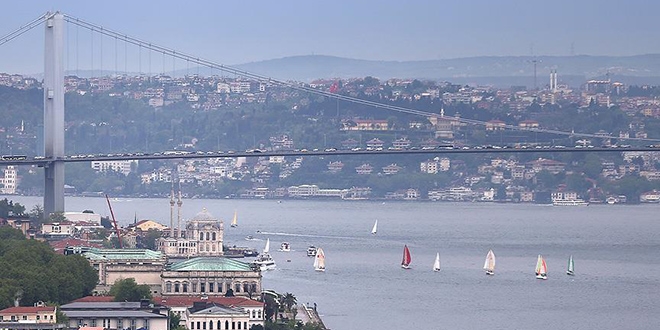 İstanbul Boğazı'ndaki arsaların değeri 670 milyar lira