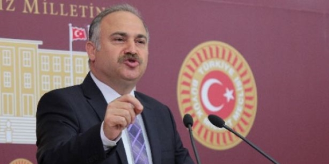 'CHP'nin, bas�n �n�nde tart���lmas�n� istemiyoruz'