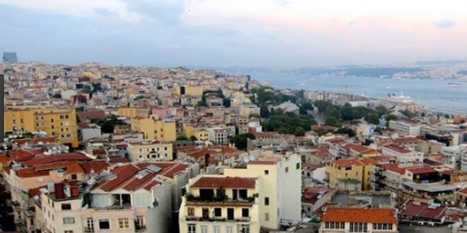 Türkiye'de iki konuttan biri sigortalı