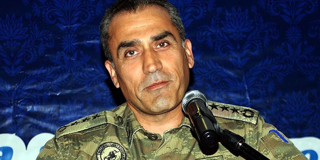 Darbeci albaydan 'Trakya'da 20 bin asker hazır' mesajı