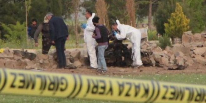 Şanlıurfa'da etkisiz hale getirilen teröristin kimliği belirlendi