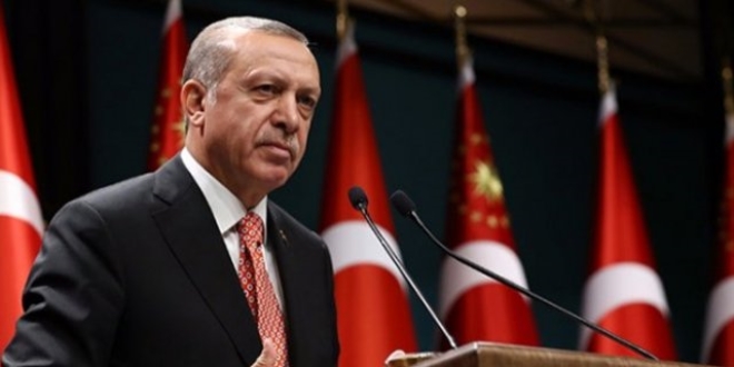 'Bölgemizde barış, huzur ve istikrar arzu ediyoruz'