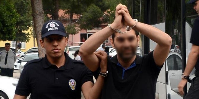 Adana'da gzaltndaki mahrem imamlardan 11'i itiraf oldu