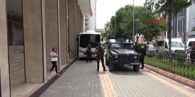 Malatya'da yakalama kararı bulunan kadın gözaltında