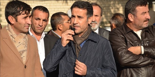 HDP Grup Bakanvekili Yldrm, HDP'li vekillerin kald cezaevini gezdi