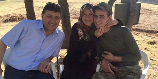 Şehit yakınları FETÖ'den hakim karşısında
