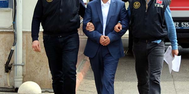 ByLock kullanan emekli albay tutuklandı