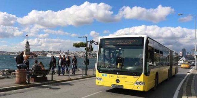 LYS için ücretsiz toplu ulaşıma onay