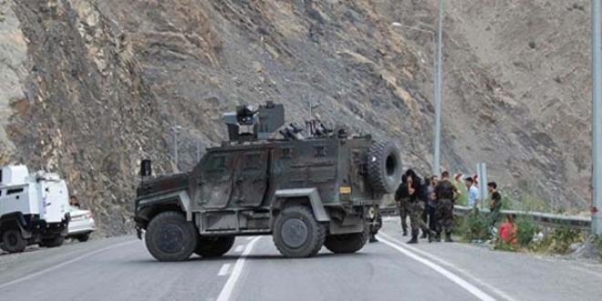 Siirt'teki 'özel güvenlik bölgesi' uygulaması uzatıldı