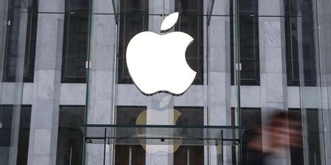 Apple'ın piyasa değeri rekor kırdı