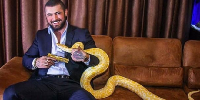 Bakanlık Çerkez Cengiz'in fotoğrafları için harekete geçti