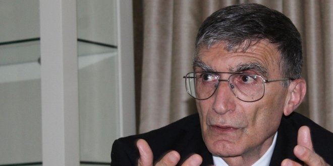 Aziz Sancar: Kanser hastaları ABD'ye gelmesin