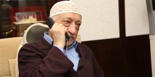 FETÖ herkese kod adı vermiş