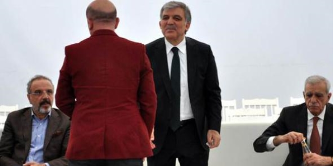 Türk ve Sakık'tan Abdullah Gül'e taziye