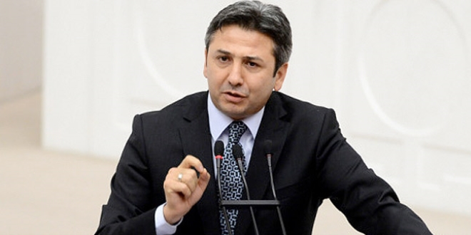 TBMM Ba�kanvekili Ayd�n: Atat�rk'le ilgili s�ylenenleri kabul etmiyoruz