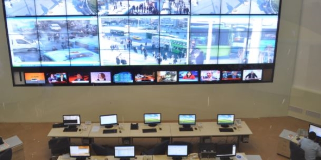 Sald�rgan� yakalamak i�in 7 bin 200 saatlik g�r�nt� incelendi