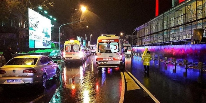 İstanbul'da ikinci 'Reina katliamı' önlendi