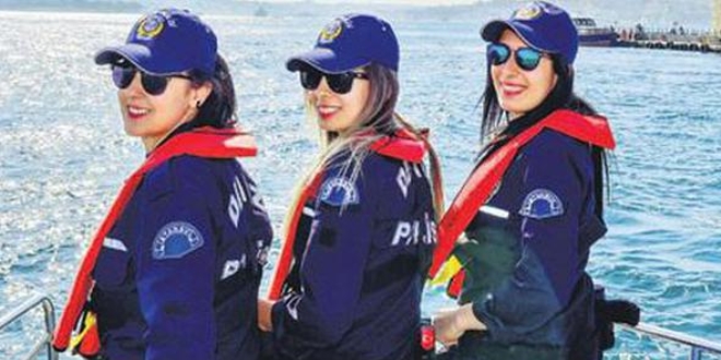 İstanbul Boğazı onlara emanet