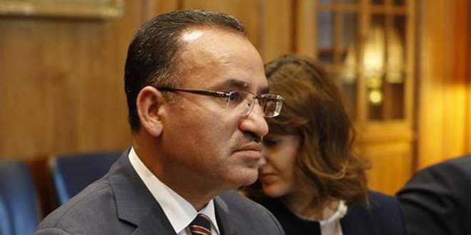 Adalet Bakanlığı, FETÖ elebaşının iadesini görüştü