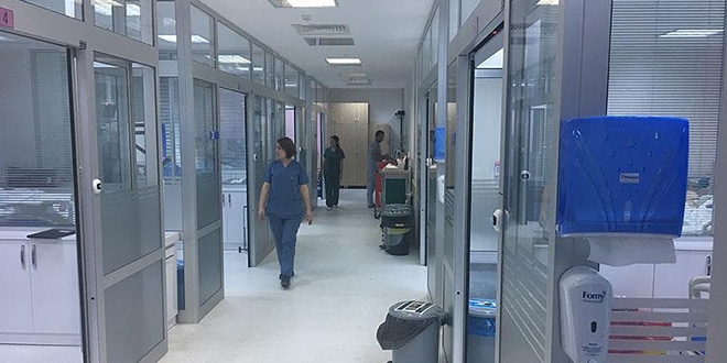 'İnme merkezleri' hayat kurtarıyor