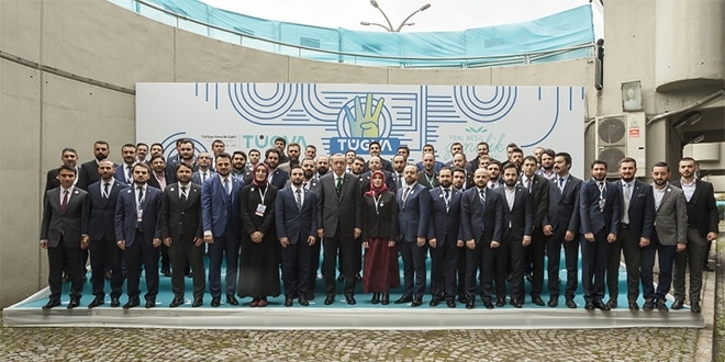 T�rkiye Gen�lik Vakf� b�lge uzman� yeti�tirecek