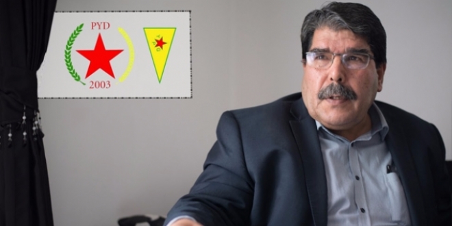 Terör örgütü liderini Elysee sarayında ağırladılar