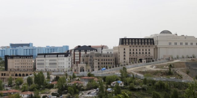 Şato kampüse bakanlık taşınıyor