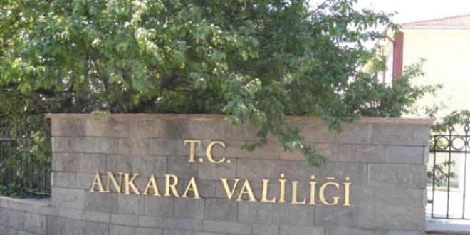 Ankara'da engelli memurlara idari izin