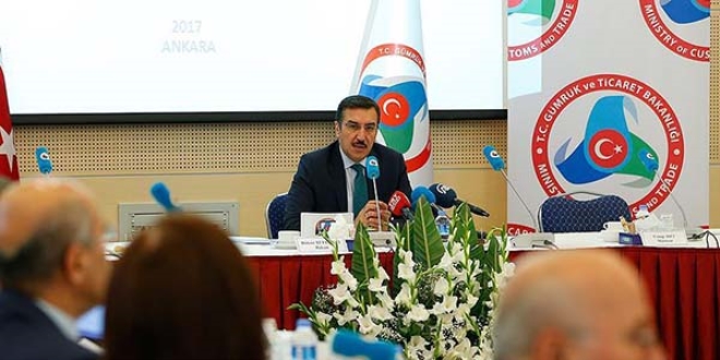 Tüfenkci: Gümrükler yol geçen hanı değil