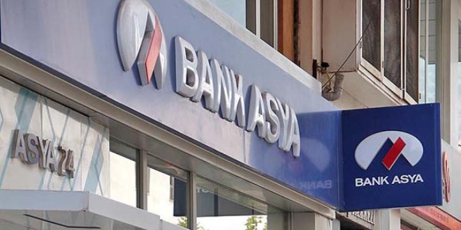 FET sannn 'Bank Asya' savunmas itibar grmedi