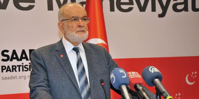 Karamollaoğlu: Biz iktidara gelirsek...
