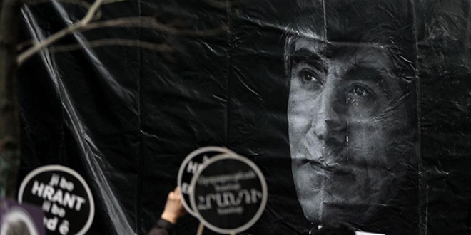 Hrant Dink cinayeti iddianamesi iade edildi