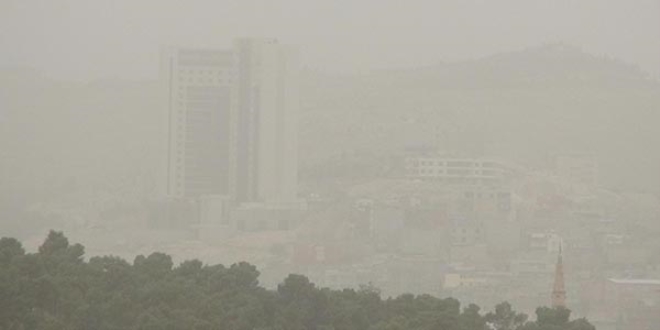 Meteoroloji'den 2 bölge için toz taşınımı uyarısı