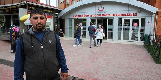 1,5 yaşında 32 kilo ağırlığındaki Yağız'a valilik sahip çıktı