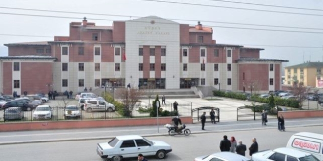 Düzce'de 25 sanığın 15 yıla kadar hapsi isteniyor