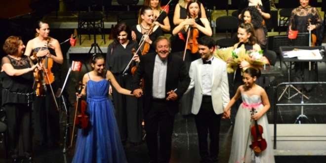 11 ya��ndaki �dil, Avrupa'da 3. oldu