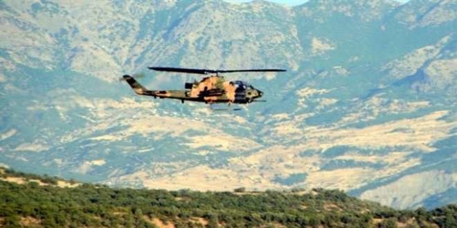 Siirt'te PKK mensubu 5 terrist etkisiz hale getirildi