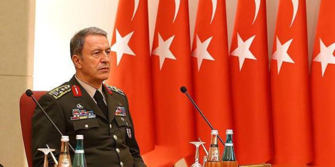 Org. Akar: DEAŞ asla İslam'ın temsilcisi olamaz