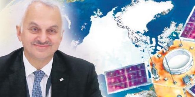 Kotil: Bir tonluk uydu yapacağız