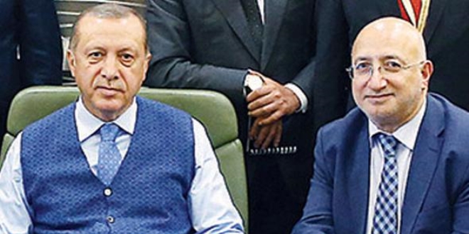 'Ortadou'da Trkiye'siz bir karar verilmesi dnlemez'