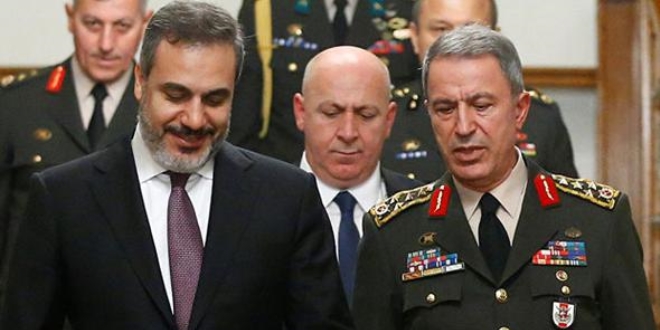 Fidan ve Akar'a çağrı