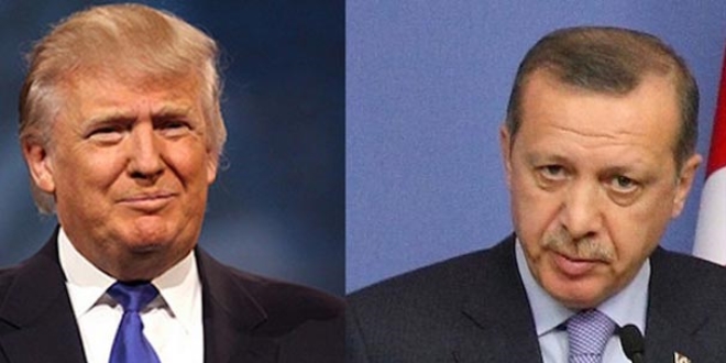 Trump-Erdoğan görüşmesi 16 Mayıs'ta