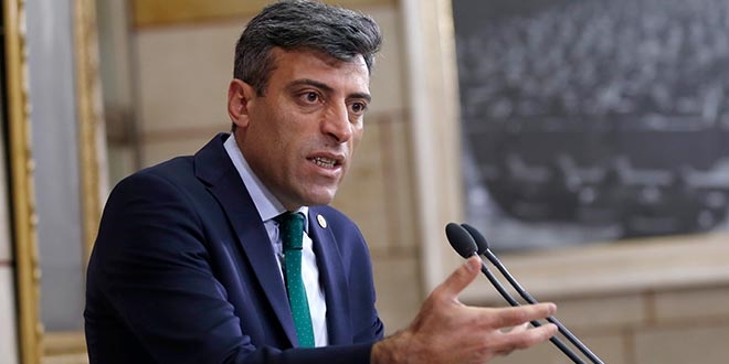 CHP'li Yılmaz: Türkiye, önünde karar vereceği zor bir sürece giriyor