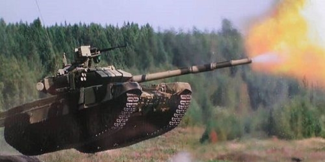 M60T tanklar glendirilecek