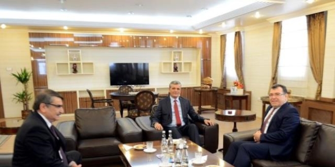 Türkiye'de 392 Suriyeli akademisyen var