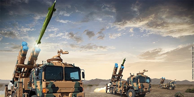 �lk uzun menzilli f�zeyi Rokatsan �retti