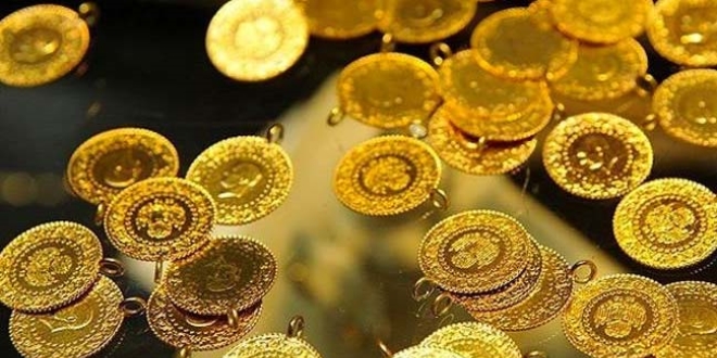 Altının kilogramı 140 bin 850 liraya yükseldi
